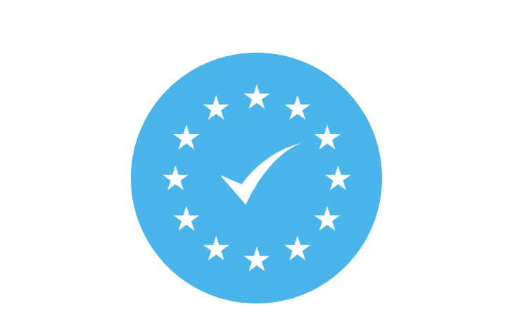 Dansk Tandforsikring GDPR logo